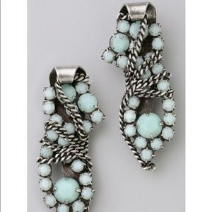 Dannijo Finley Earrings